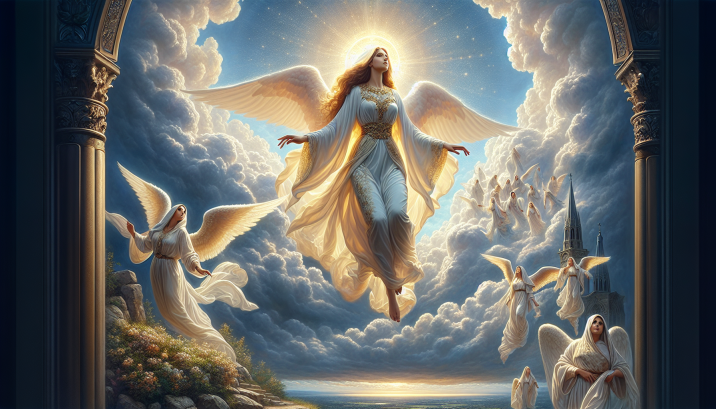 Assumption of Mary