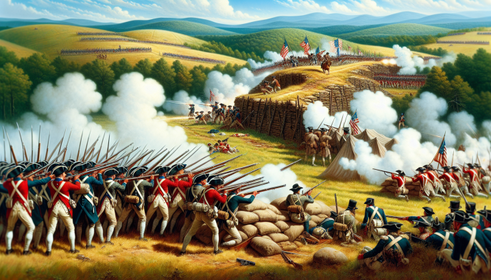 Bennington Battle Day