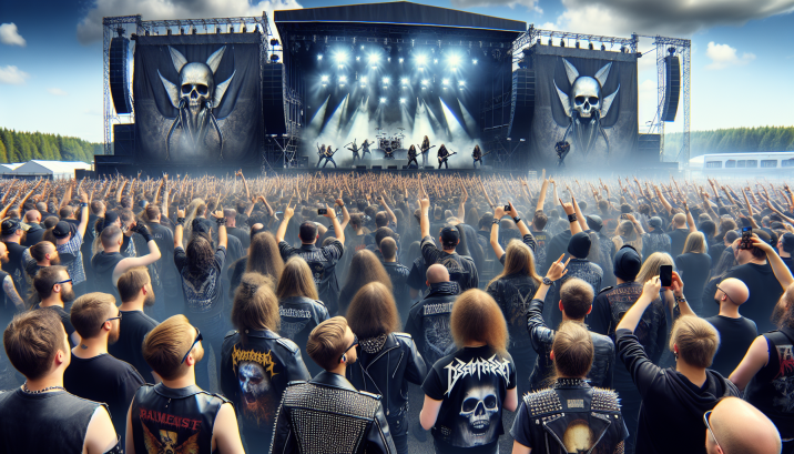 Day of Heavy Metal