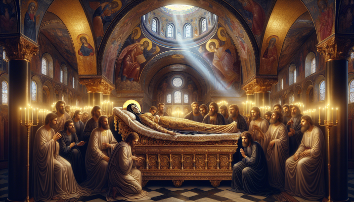 Dormition of the Theotokos