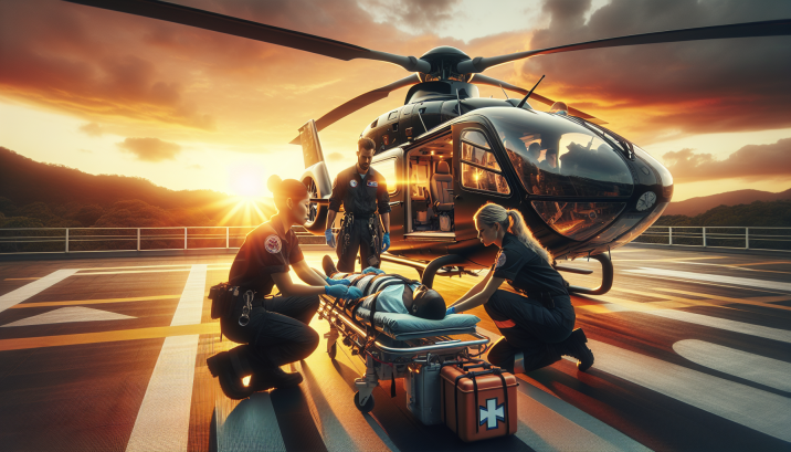International Day of Medical Transporters