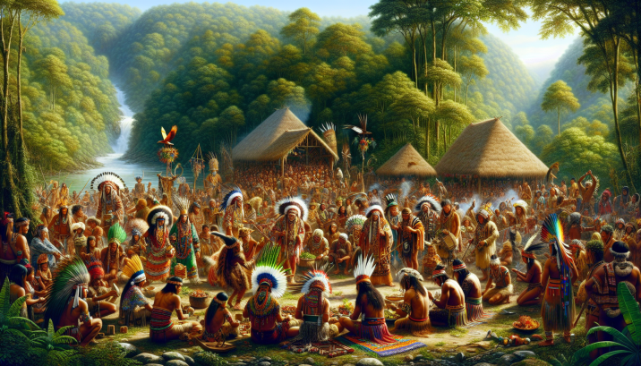 International Day of the Worlds Indigenous Peoples