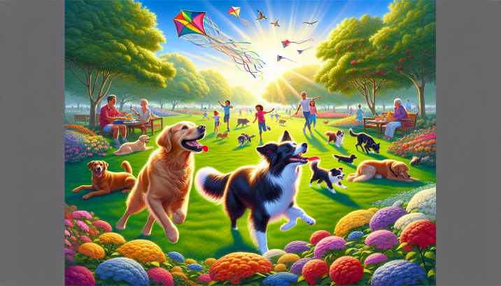 International Dog Day