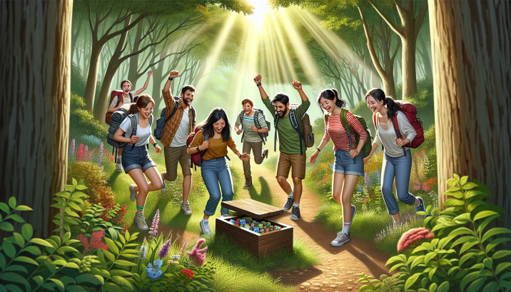 International Geocaching Day