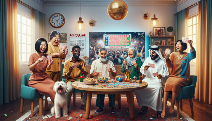 International Lottery Day