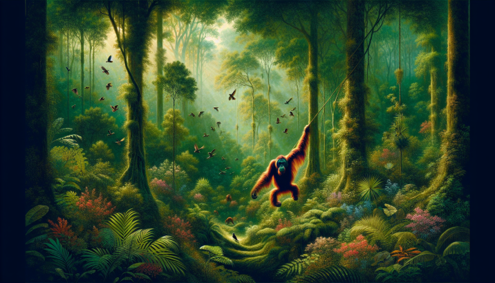 International Orangutan Day
