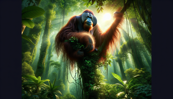 International Orangutan Day