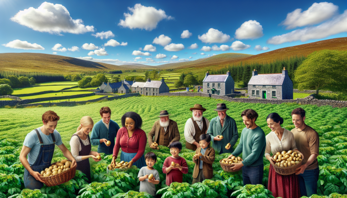 Irish Potato Day