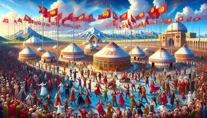 Kyrgyz Independence Day