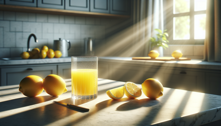 Lemon Juice Day