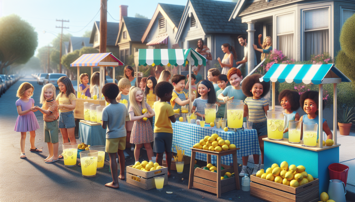 Lemonade Day