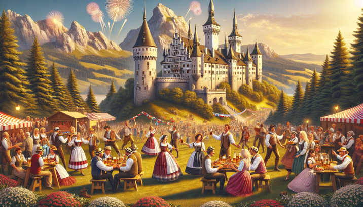 Liechtenstein National Day