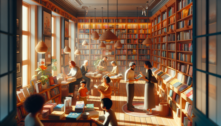 Love Your Bookshop Day