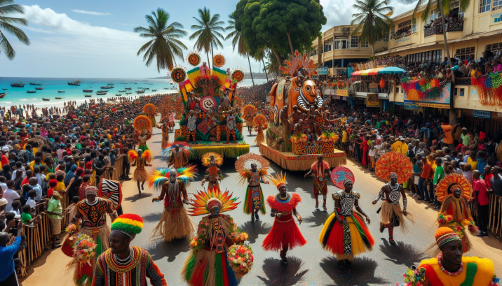 Mombasa Carnival