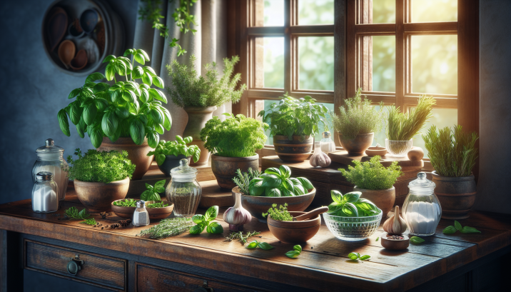 More Herbs, Less Salt Day