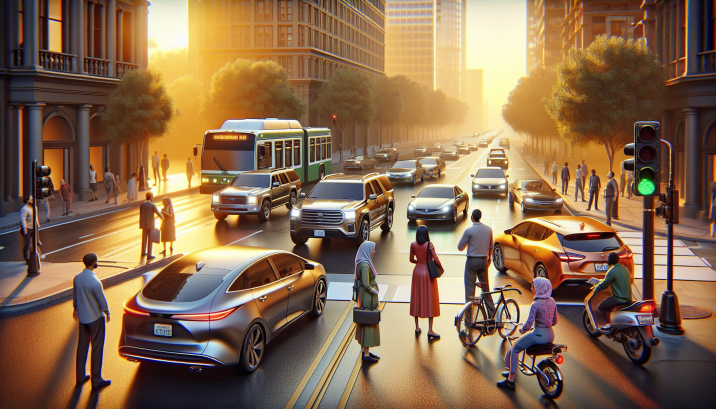 Motorist Consideration Monday