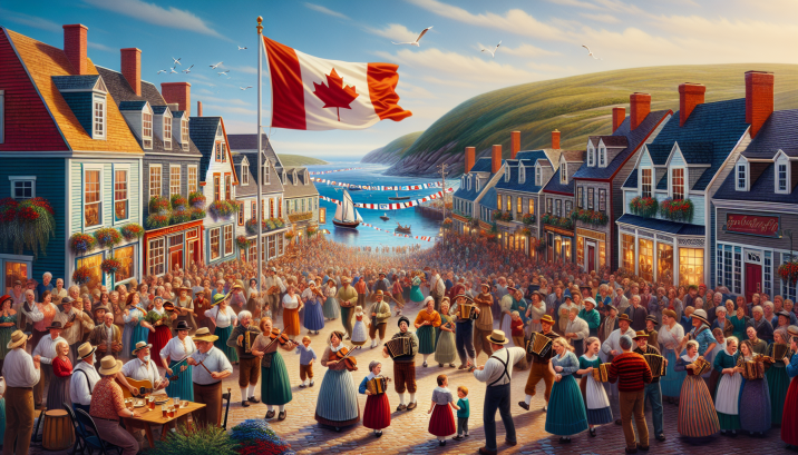 National Acadian Day