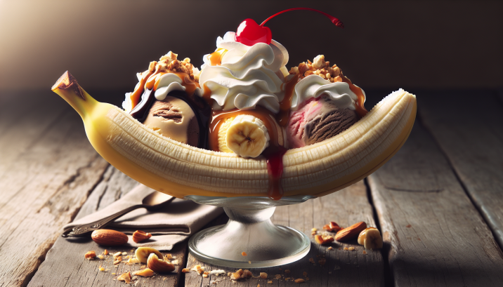 National Banana Split Day