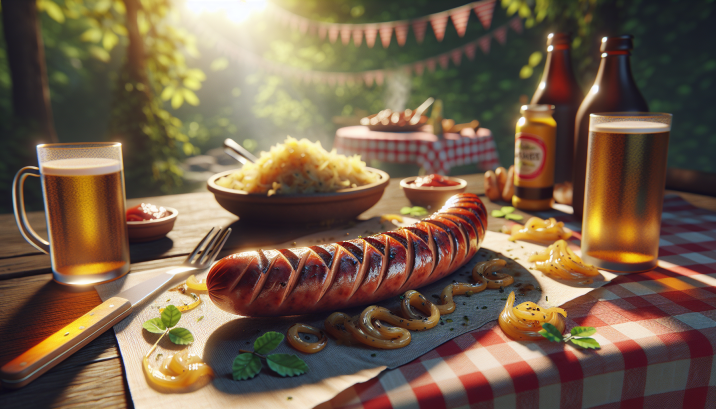 National Bratwurst Day