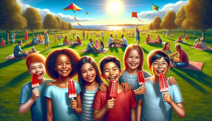 National Cherry Popsicle Day