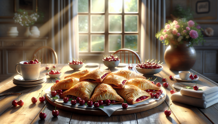 National Cherry Turnovers Day