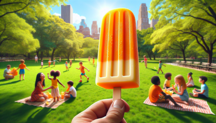 National Creamsicle Day