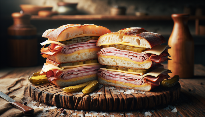 National Cuban Sandwich Day
