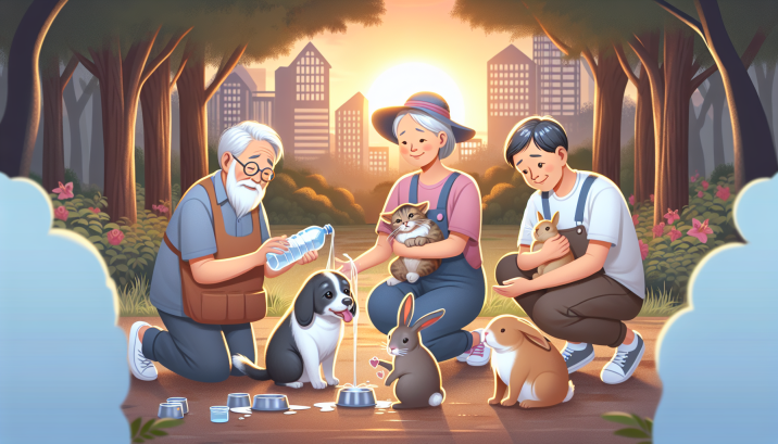 National Homeless Animals Day