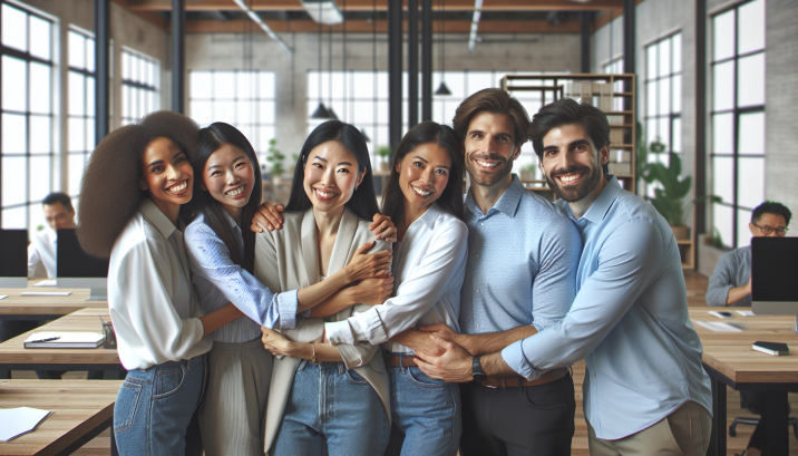 National Hug Your Boss Day