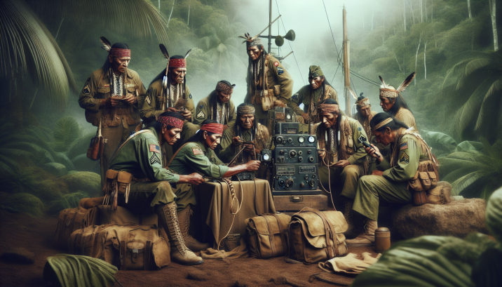 National Navajo Code Talkers Day