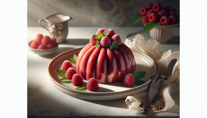 National Raspberry Bombe Day