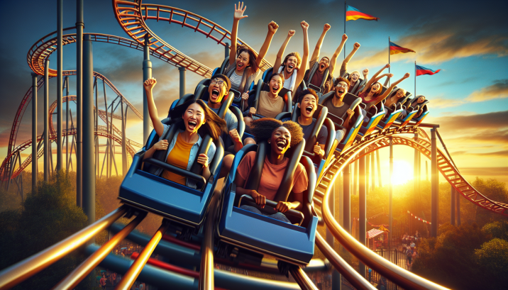 National Roller Coaster Day