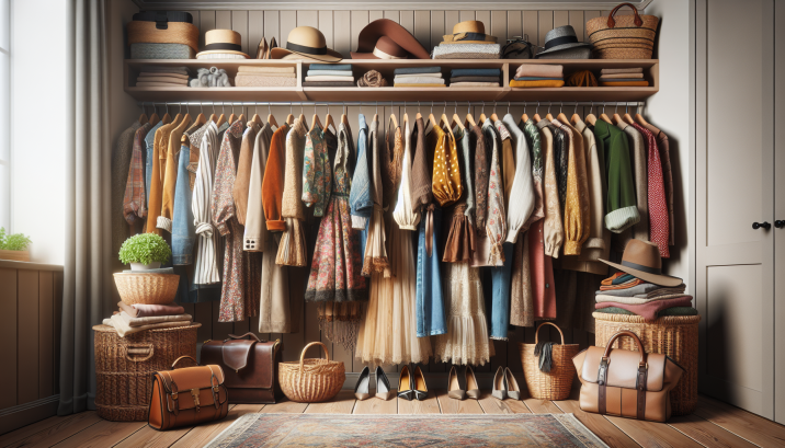 National Secondhand Wardrobe Day