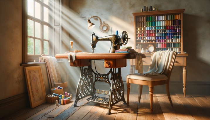 National Sewing Machine Day