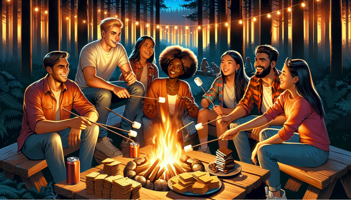 National Smores Day