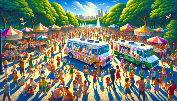 National Soft Ice Cream Day