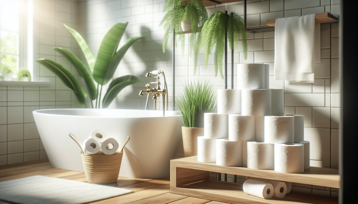 National Toilet Paper Day