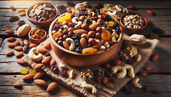 National Trail Mix Day