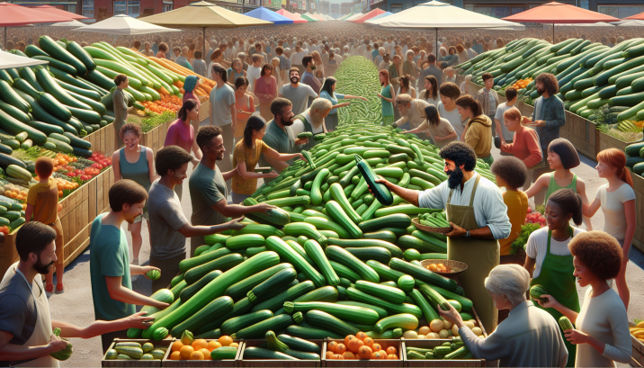 National Zucchini Day