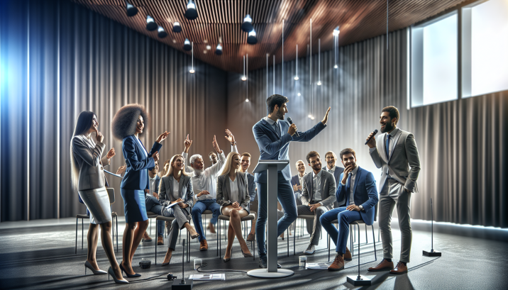 Professional Speakers Day