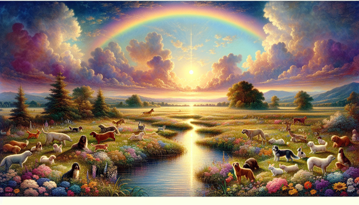 Rainbow Bridge Remembrance Day