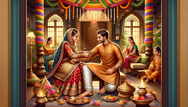 Raksha Bandhan