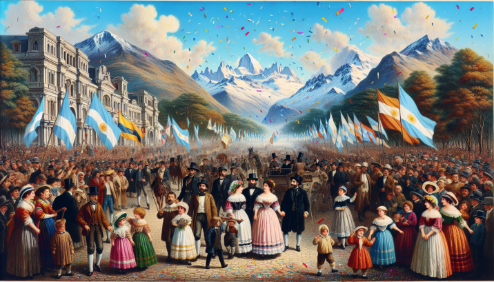 San Martin Day