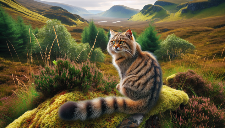 Scottish Wildcat Day