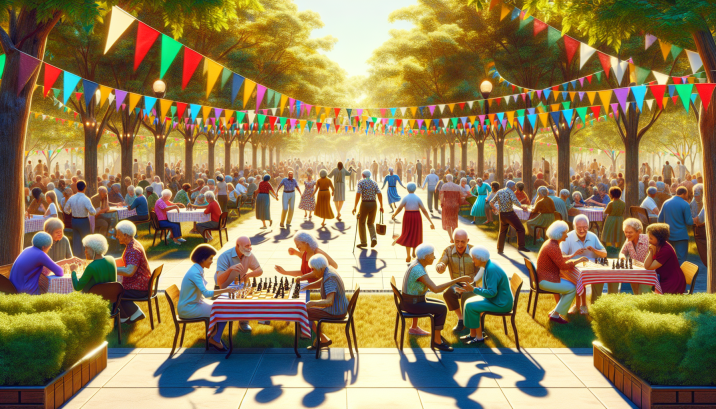 Senior Citizens Day