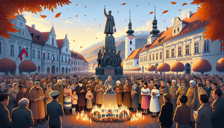 Slovak National Uprising Anniversary