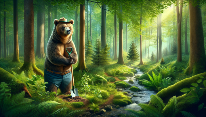 Smokey Bear Day
