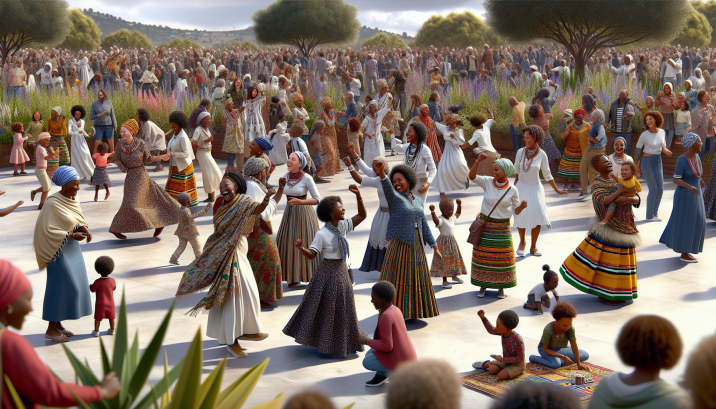 South African Womens Equality Day