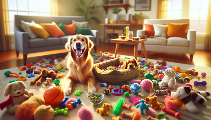 Spoil Your Dog Day