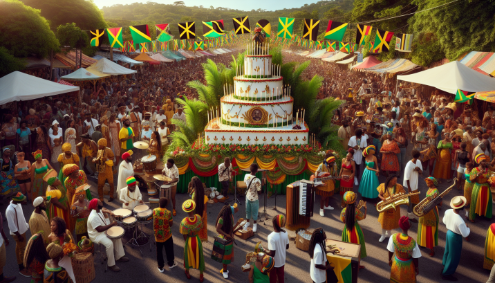 The Birthday of Marcus Garvey